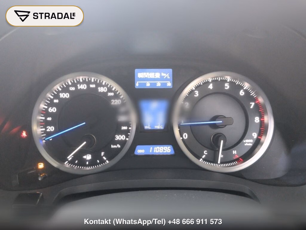 LEXUS IS F BASE GRADE, miniaturka 7