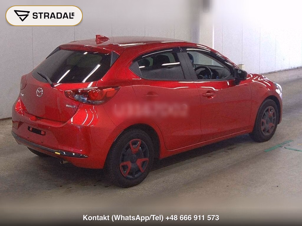 MAZDA MAZDA2 15BD I SELECTION, miniaturka 6