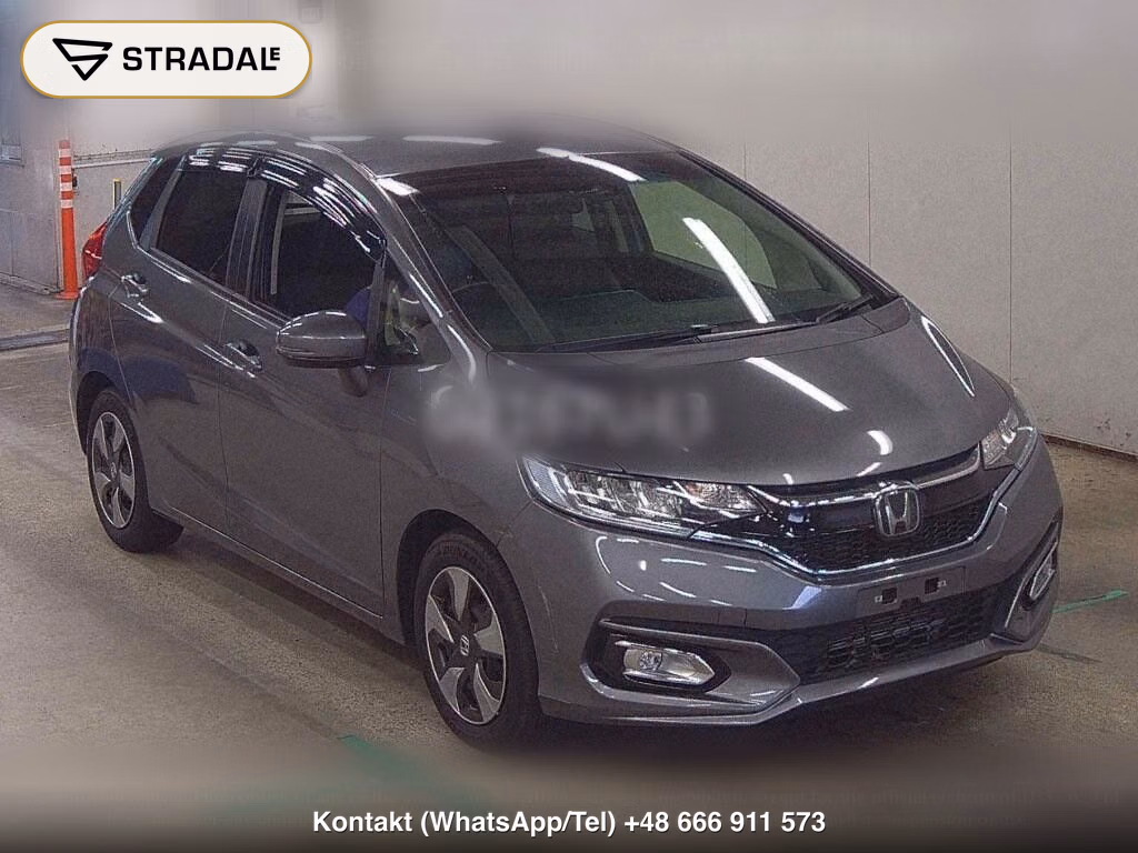 HONDA FIT HYBRID L HONDA SENSING, miniaturka 2