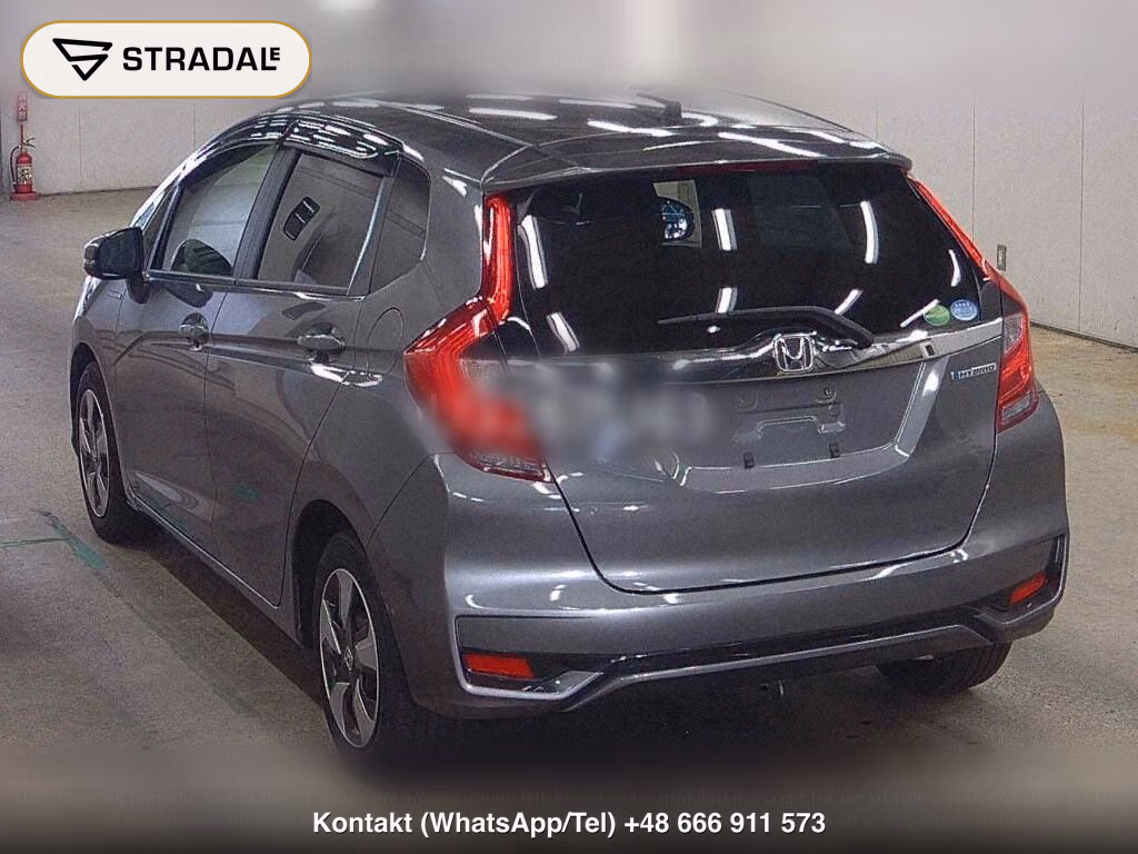 HONDA FIT HYBRID L HONDA SENSING, miniaturka 3