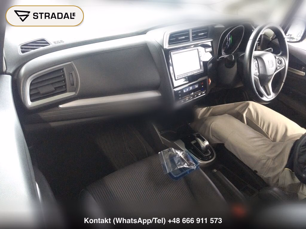 HONDA FIT HYBRID L HONDA SENSING, miniaturka 4