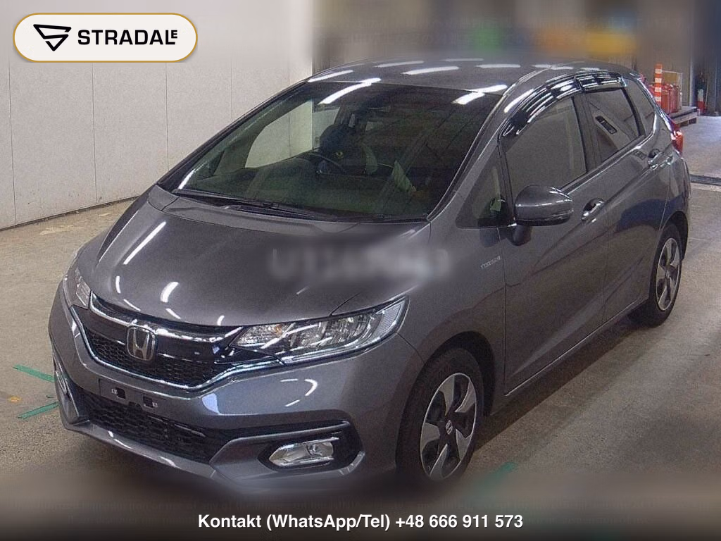 HONDA FIT HYBRID L HONDA SENSING, miniaturka 5