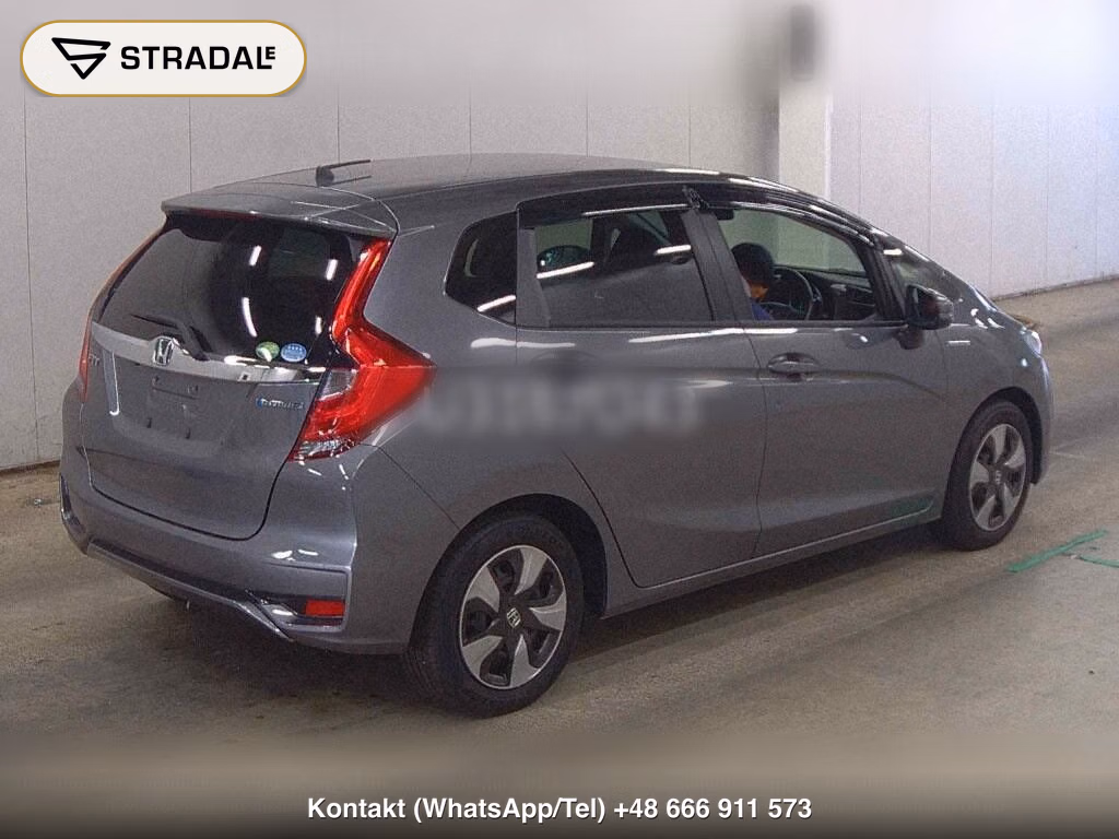 HONDA FIT HYBRID L HONDA SENSING, miniaturka 6