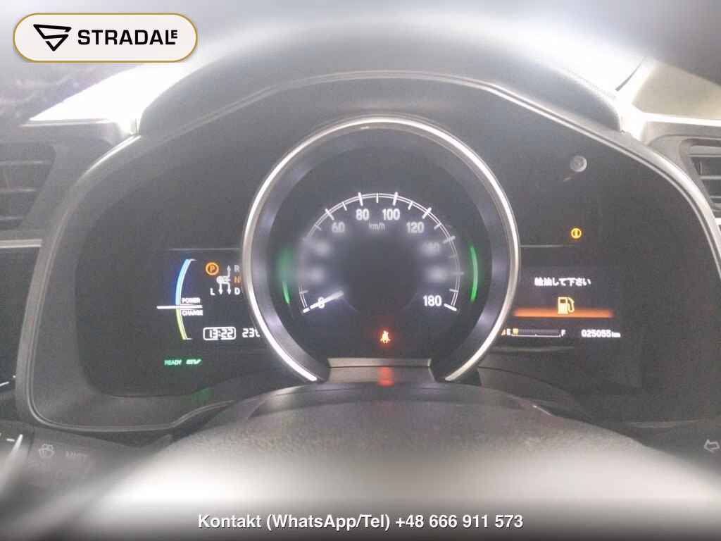 HONDA FIT HYBRID L HONDA SENSING, miniaturka 7
