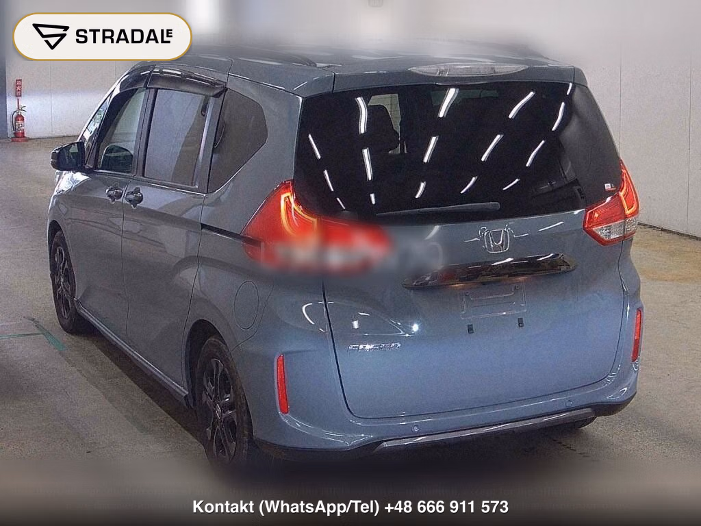 HONDA FREED CROSSTAR BLACK STYLE, miniaturka 3