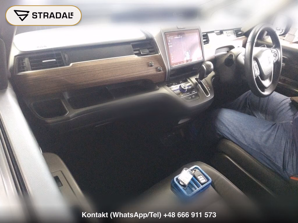HONDA FREED CROSSTAR BLACK STYLE, miniaturka 4