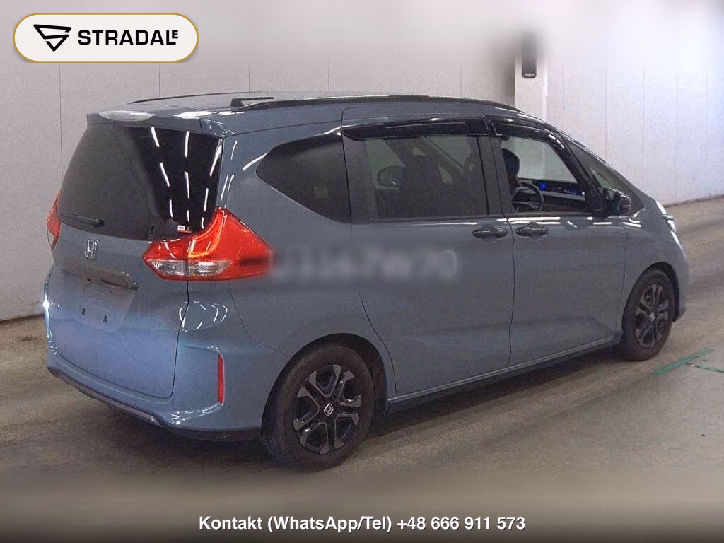 HONDA FREED CROSSTAR BLACK STYLE, miniaturka 6