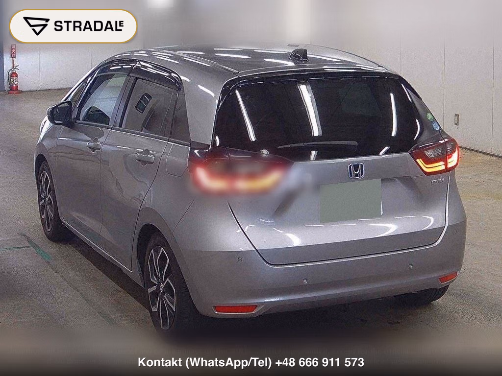 HONDA FIT EHEV HOME, miniaturka 3