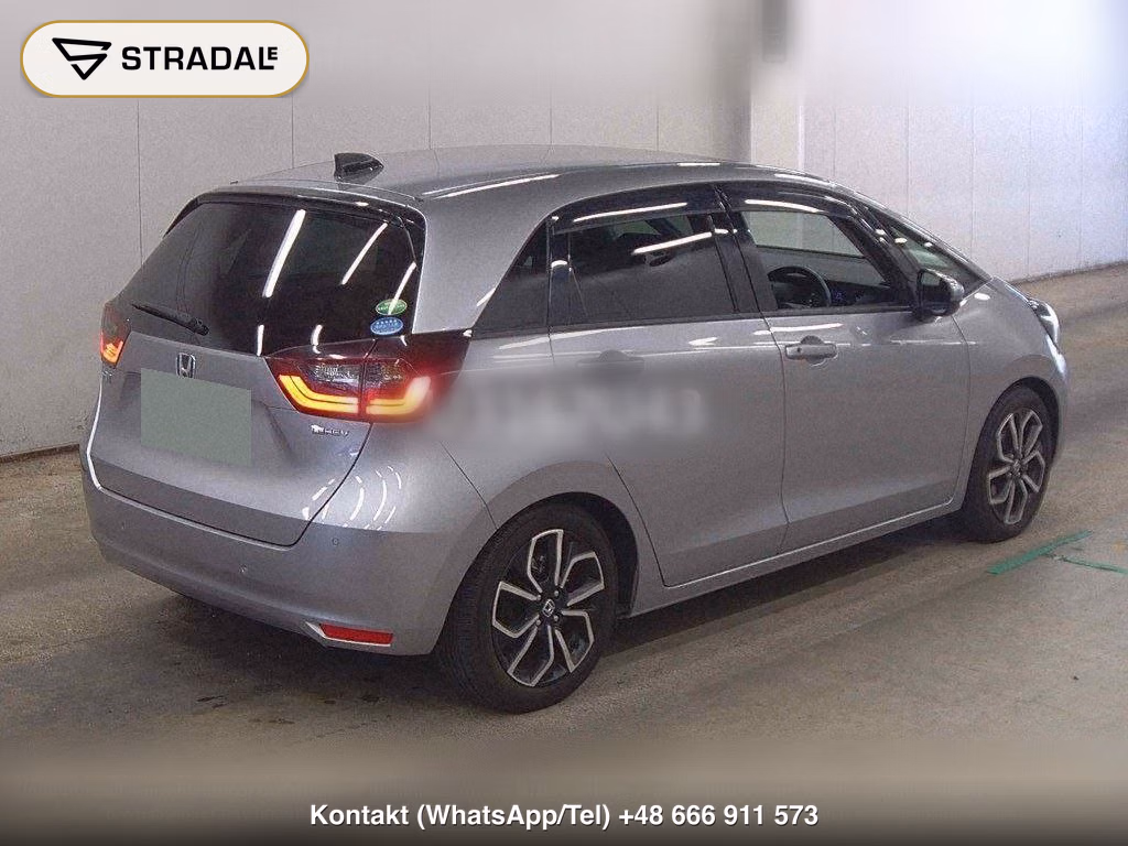 HONDA FIT EHEV HOME, miniaturka 6