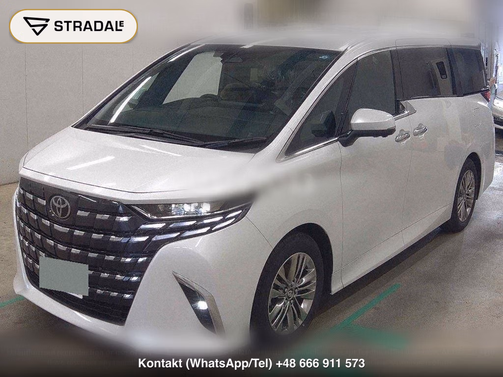 TOYOTA ALPHARD HYBRID G, miniaturka 5
