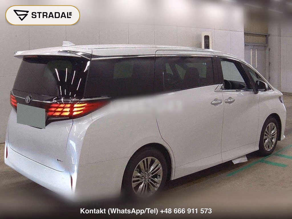 TOYOTA ALPHARD HYBRID G, miniaturka 6