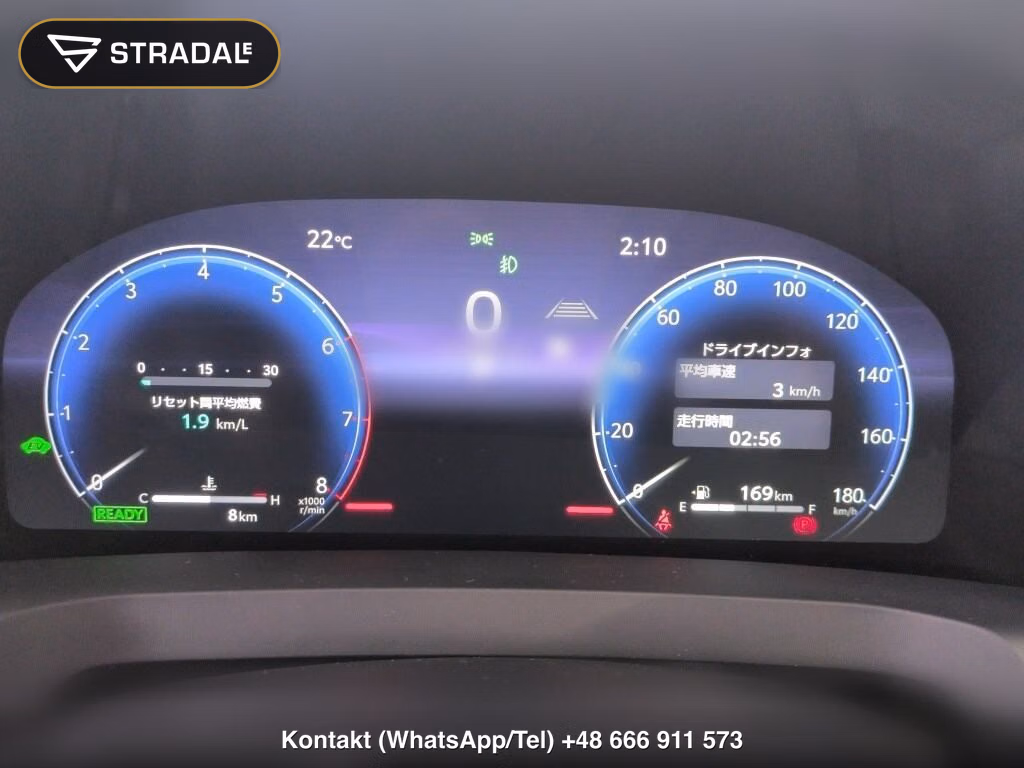 TOYOTA ALPHARD HYBRID G, miniaturka 7