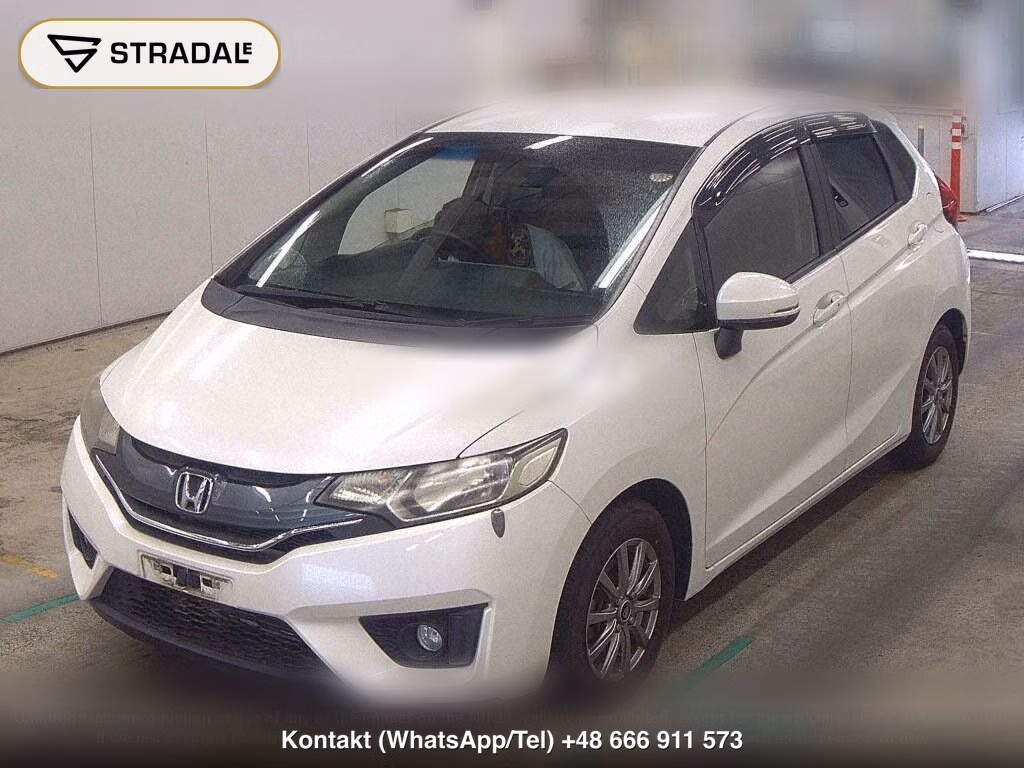HONDA FIT 13G･F PACKAGE, miniaturka 5