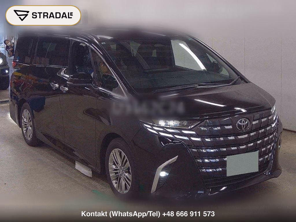 TOYOTA ALPHARD HYBRID G, miniaturka 2