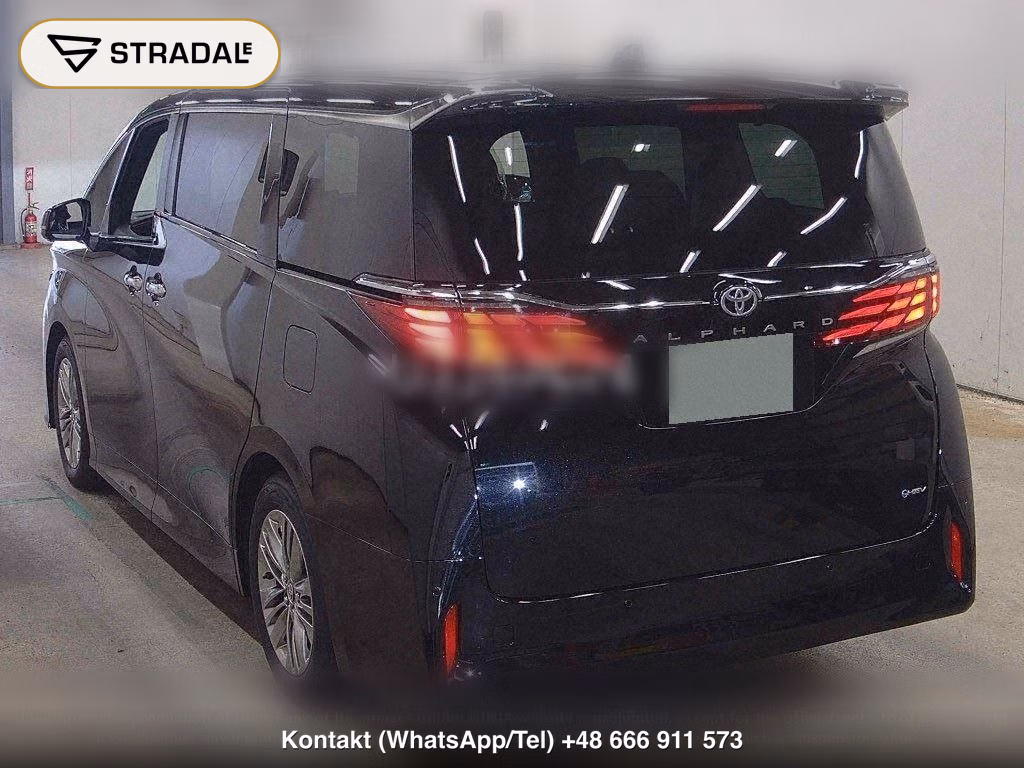 TOYOTA ALPHARD HYBRID G, miniaturka 3