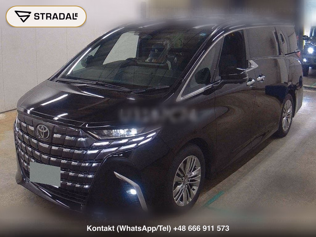 TOYOTA ALPHARD HYBRID G, miniaturka 5