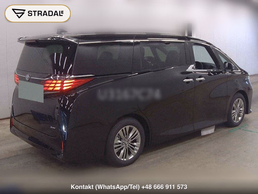 TOYOTA ALPHARD HYBRID G, miniaturka 6