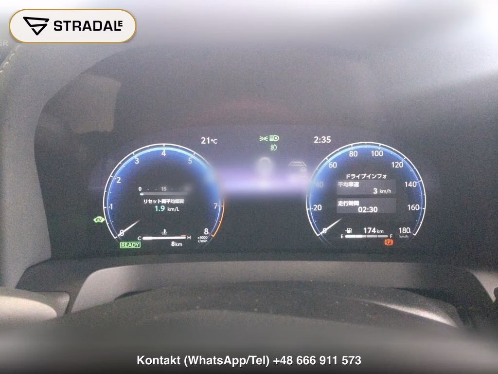 TOYOTA ALPHARD HYBRID G, miniaturka 7