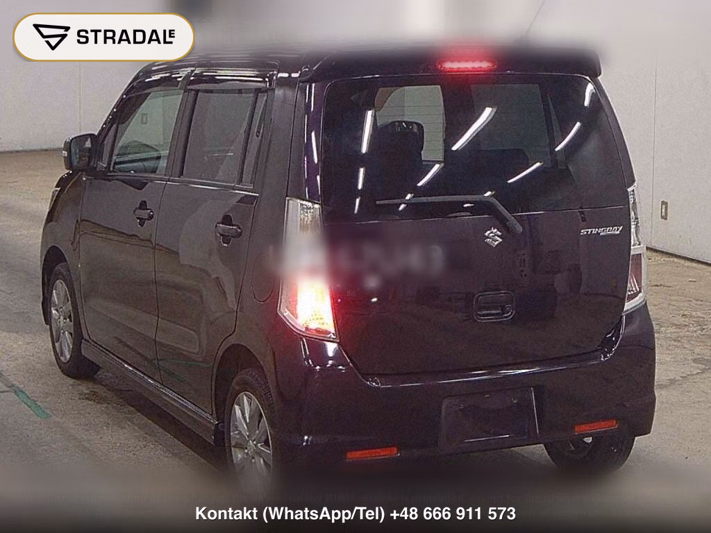 SUZUKI WAGON R STINGRAY LIMITED, miniaturka 3