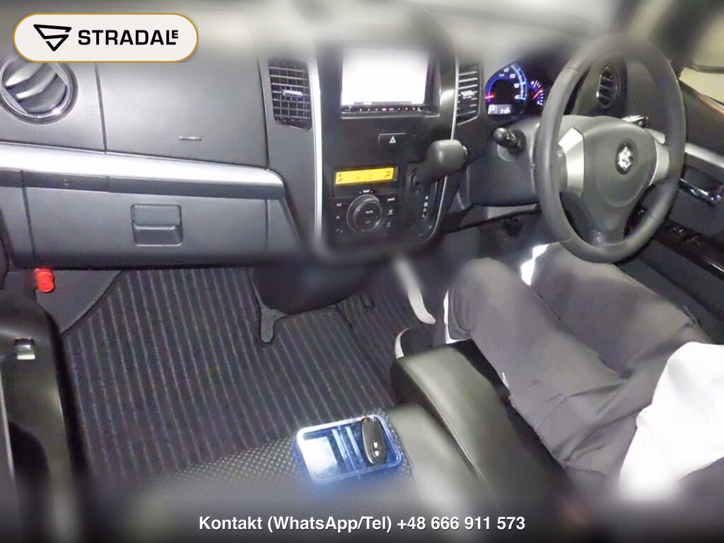 SUZUKI WAGON R STINGRAY LIMITED, miniaturka 4
