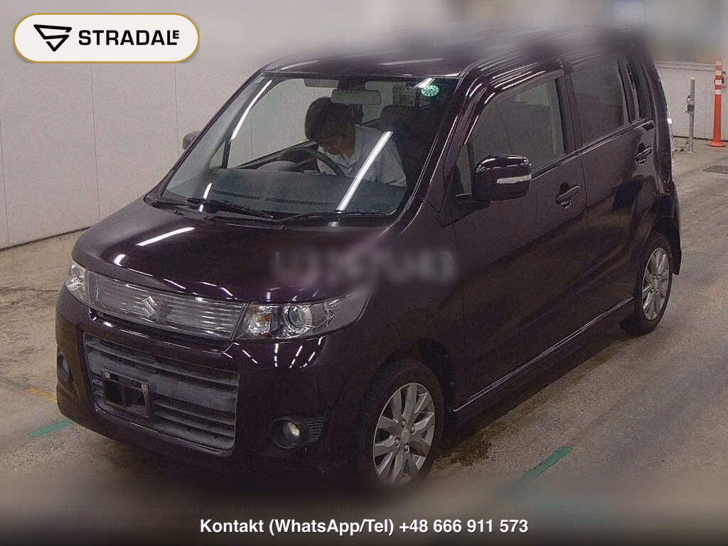 SUZUKI WAGON R STINGRAY LIMITED, miniaturka 5