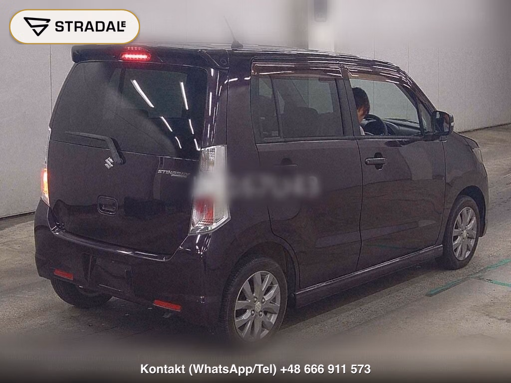 SUZUKI WAGON R STINGRAY LIMITED, miniaturka 6