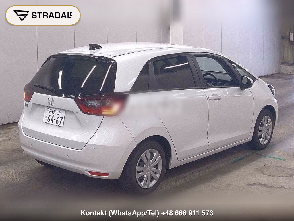 HONDA FIT HOME, miniaturka 6