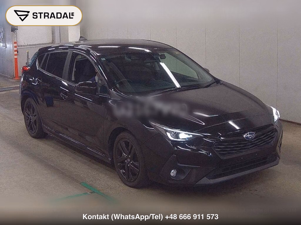 SUBARU IMPREZA 5D 4WD ST SMART EDITION, miniaturka 2