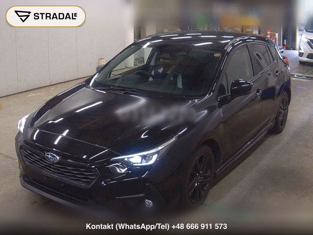 SUBARU IMPREZA 5D 4WD ST SMART EDITION, miniaturka 5