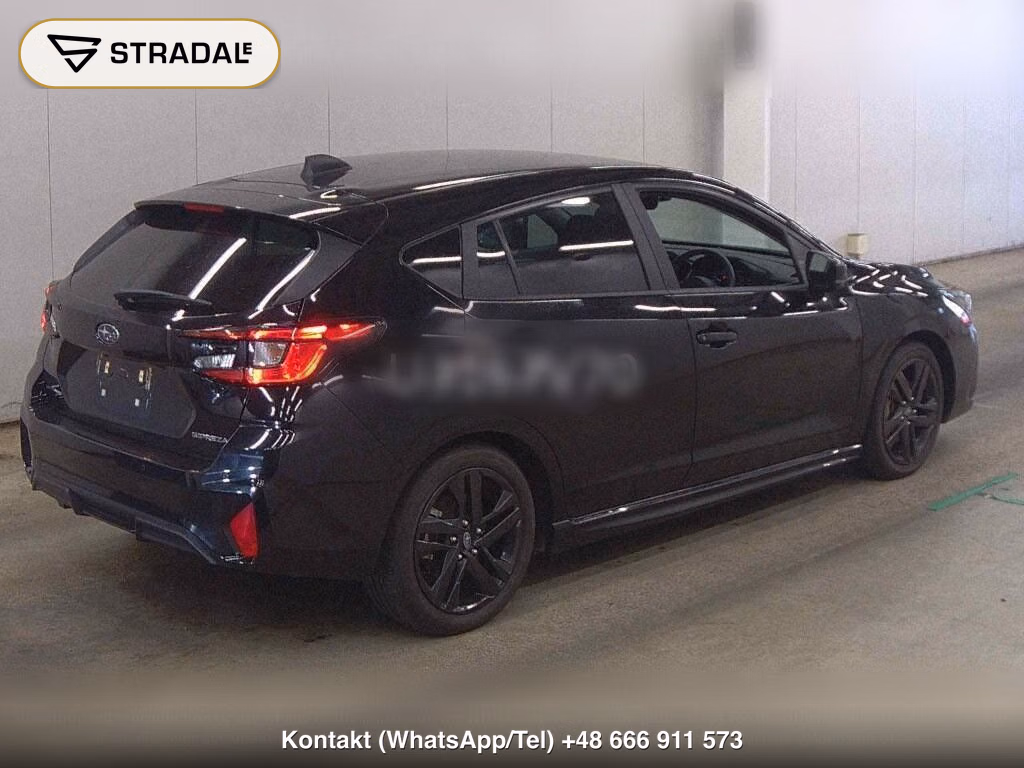 SUBARU IMPREZA 5D 4WD ST SMART EDITION, miniaturka 6