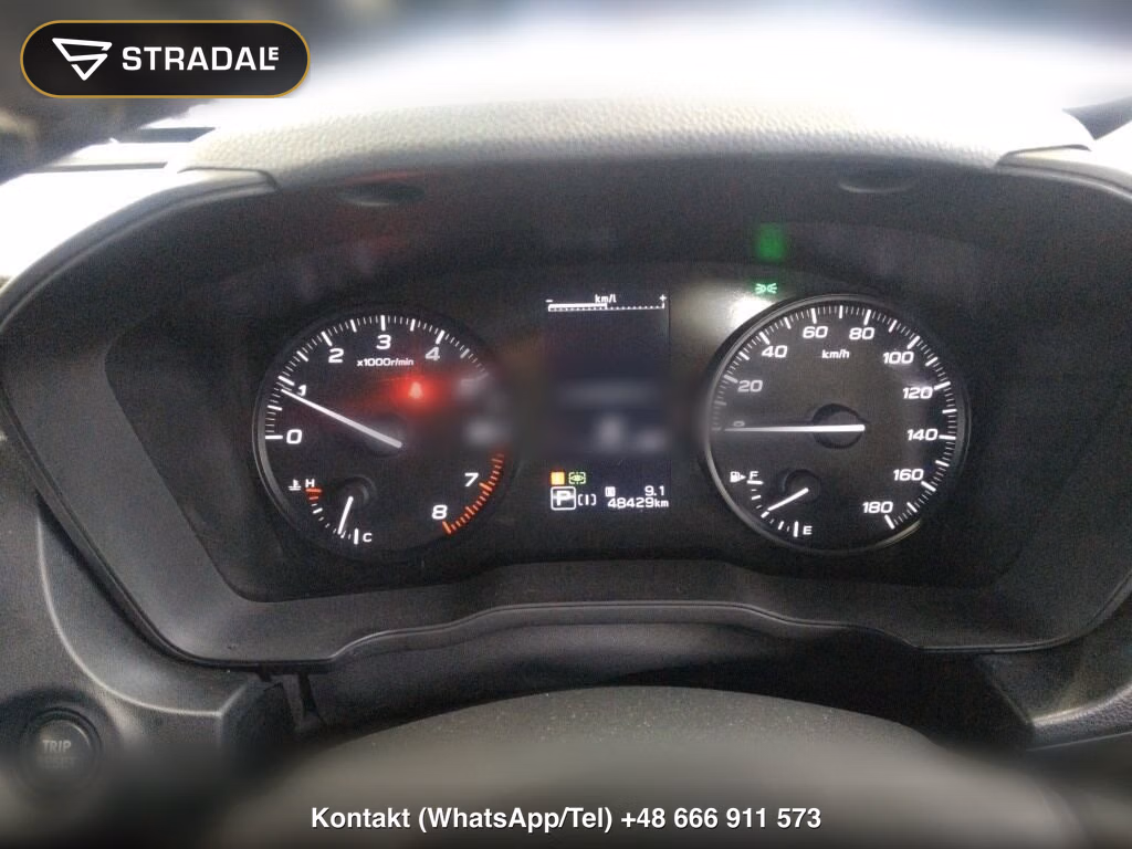 SUBARU IMPREZA 5D 4WD ST SMART EDITION, miniaturka 7