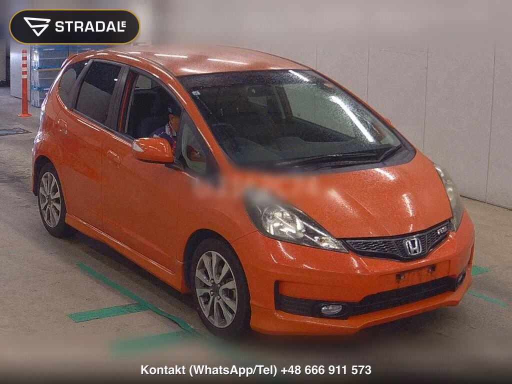 HONDA FIT RS･10TH ANNIVERSARY, miniaturka 2