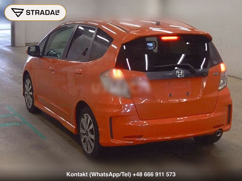 HONDA FIT RS･10TH ANNIVERSARY, miniaturka 3