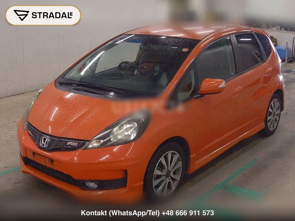 HONDA FIT RS･10TH ANNIVERSARY, miniaturka 5