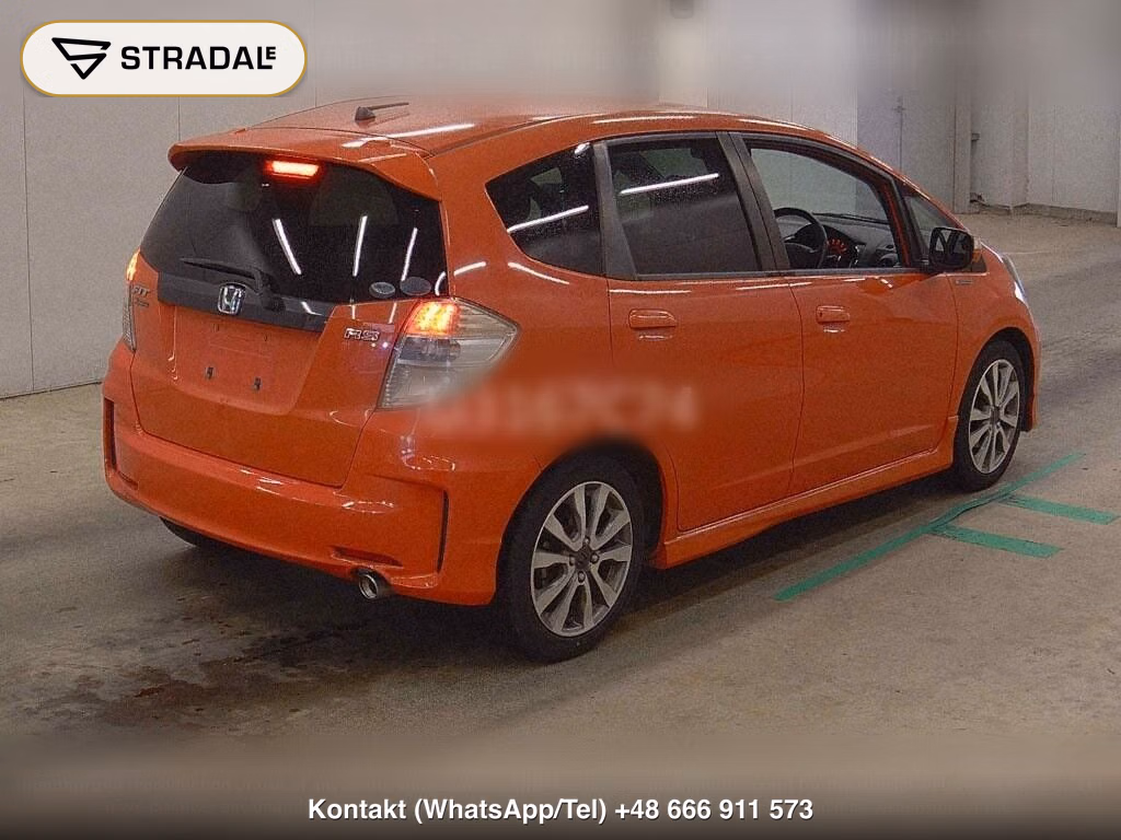 HONDA FIT RS･10TH ANNIVERSARY, miniaturka 6
