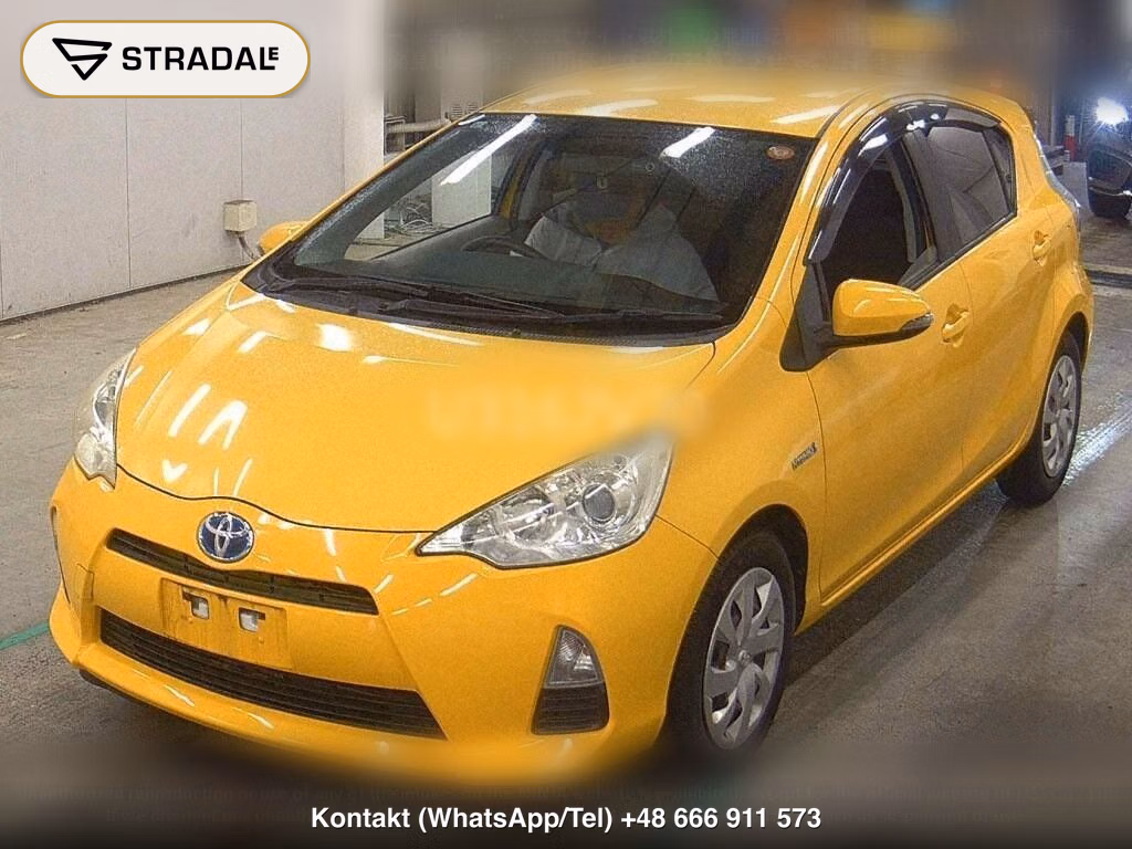 TOYOTA AQUA G, miniaturka 5