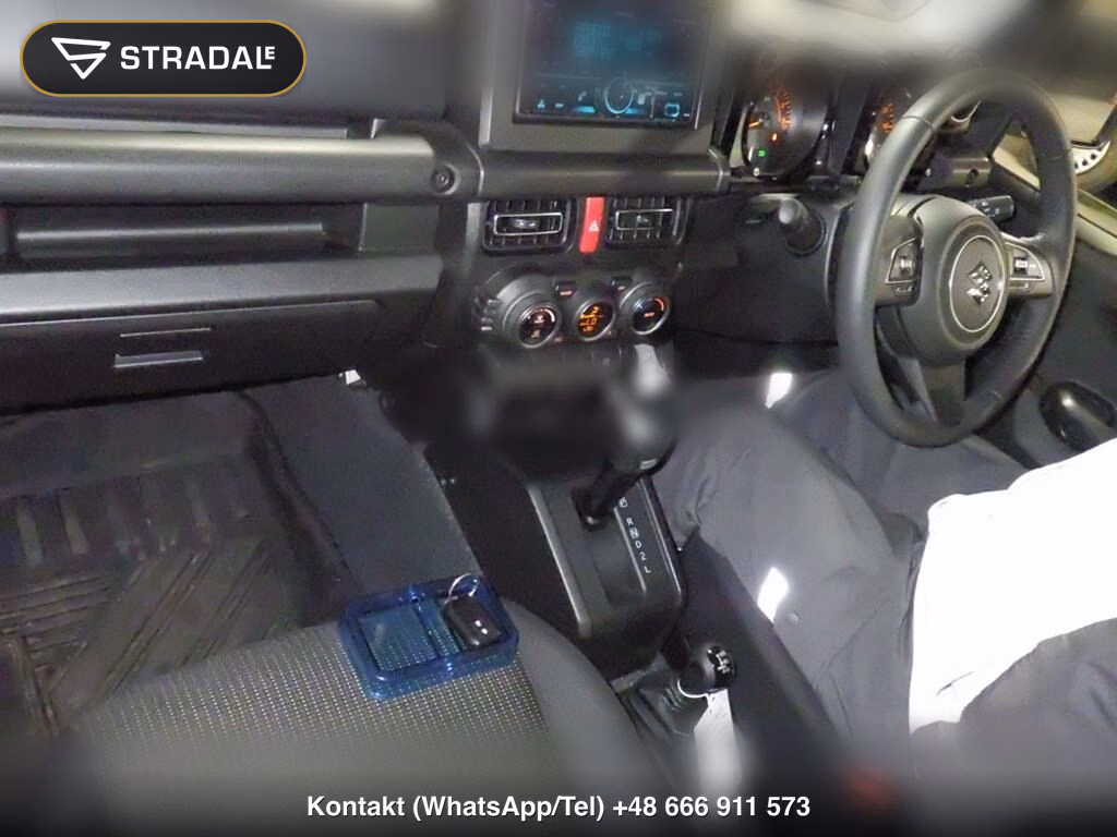 SUZUKI JIMNY 3D 4WD XC, miniaturka 4