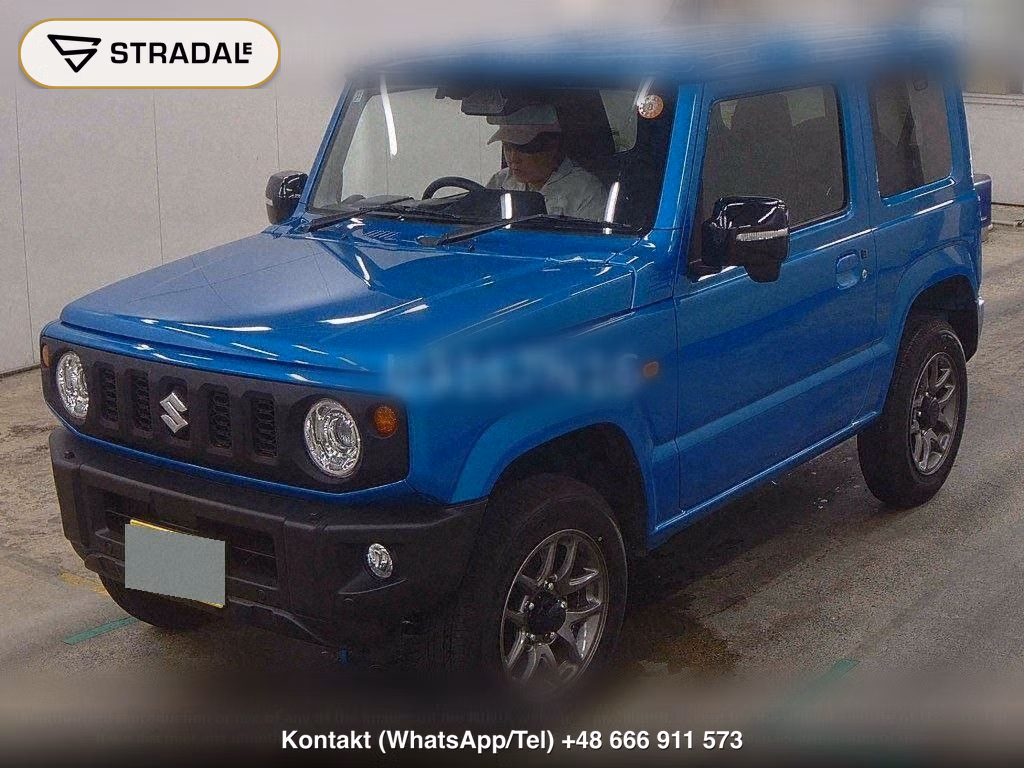 SUZUKI JIMNY 3D 4WD XC, miniaturka 5