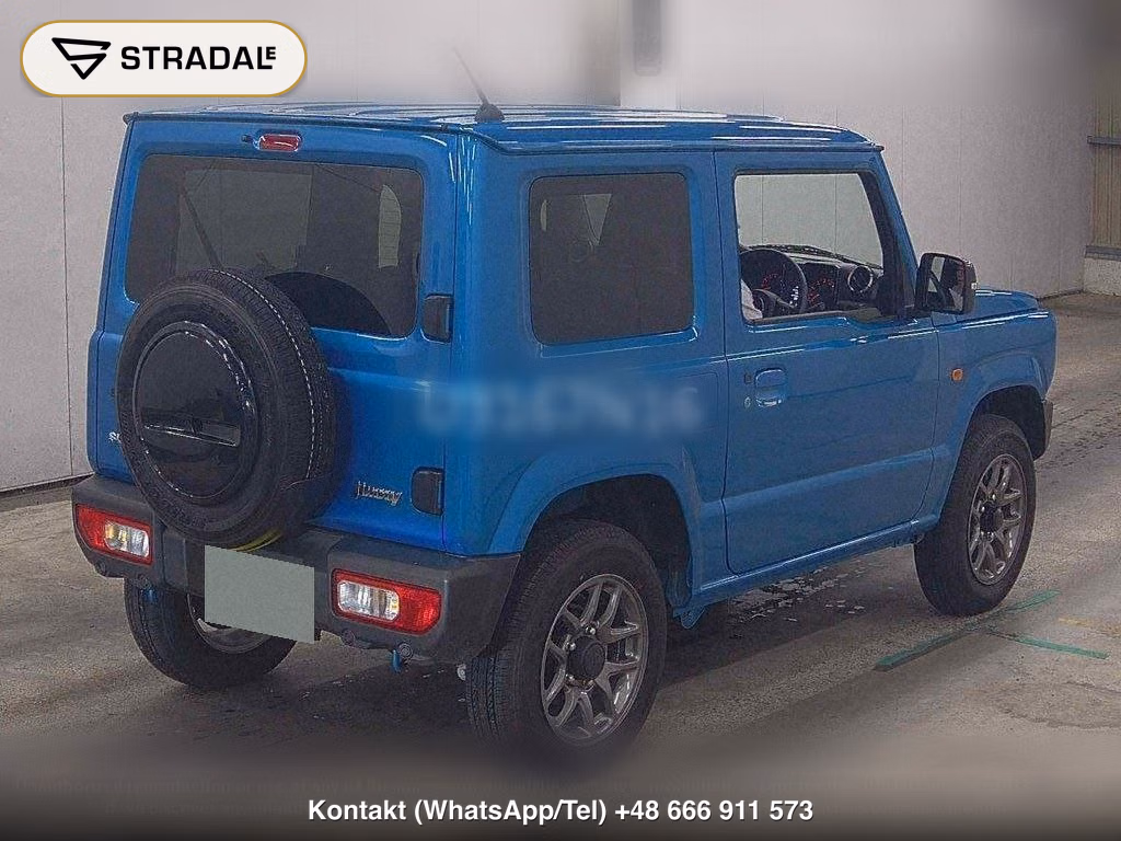 SUZUKI JIMNY 3D 4WD XC, miniaturka 6