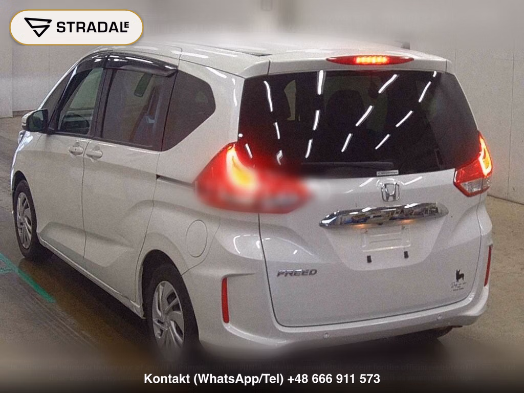 HONDA FREED G･HONDA SENSING, miniaturka 3