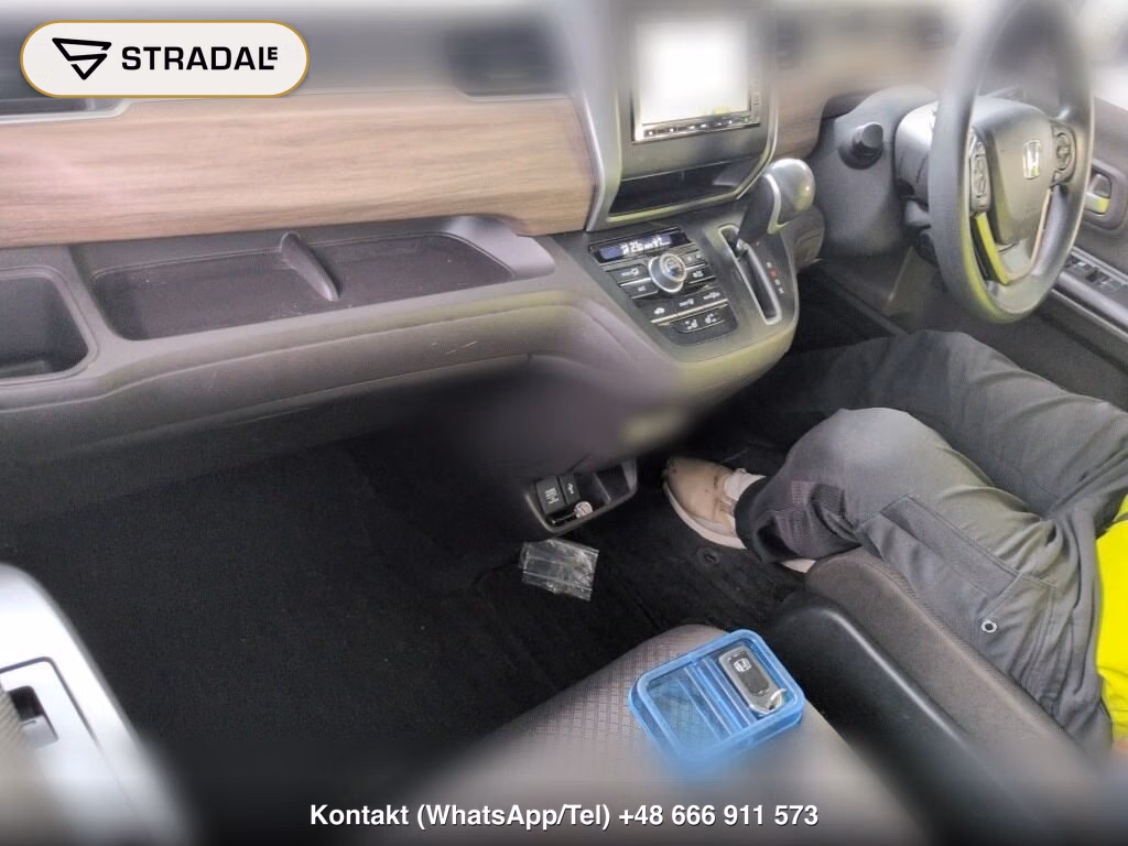 HONDA FREED G･HONDA SENSING, miniaturka 4