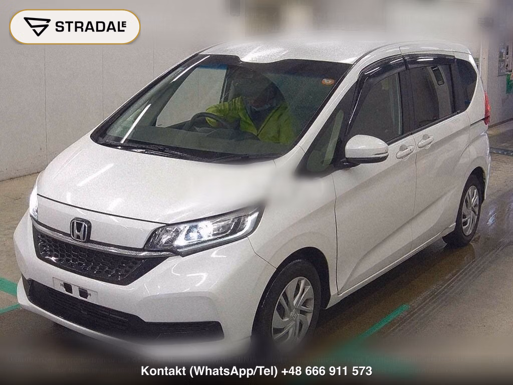 HONDA FREED G･HONDA SENSING, miniaturka 5