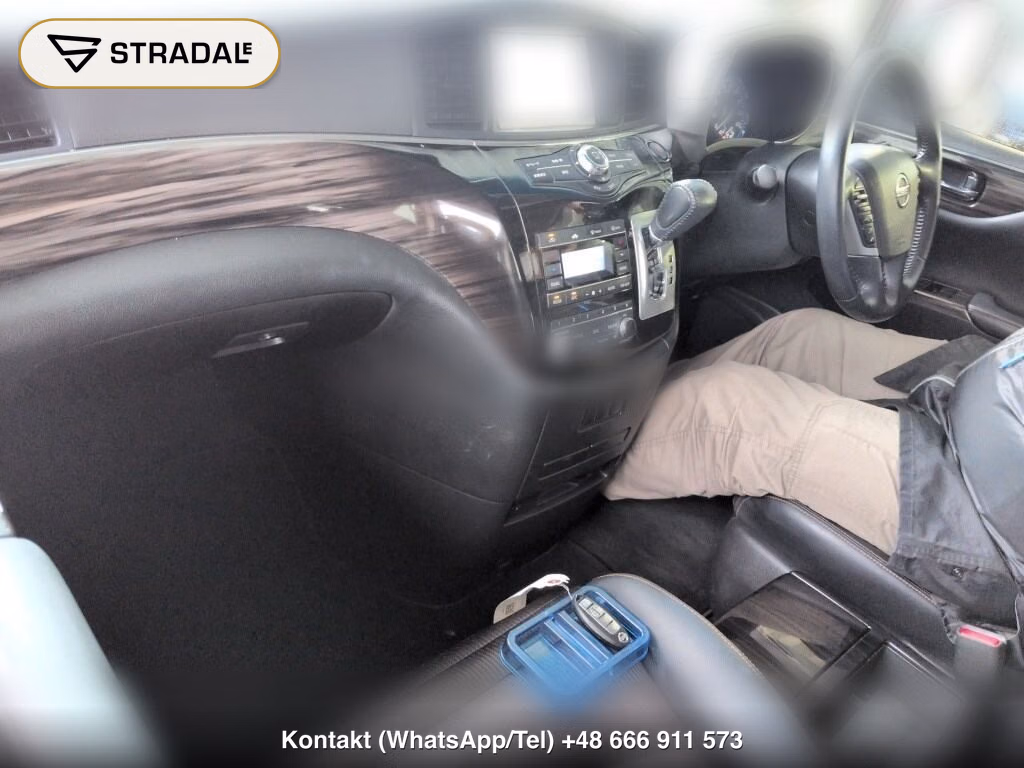 NISSAN ELGRAND 5D 350 HIGHWAY STAR, miniaturka 4