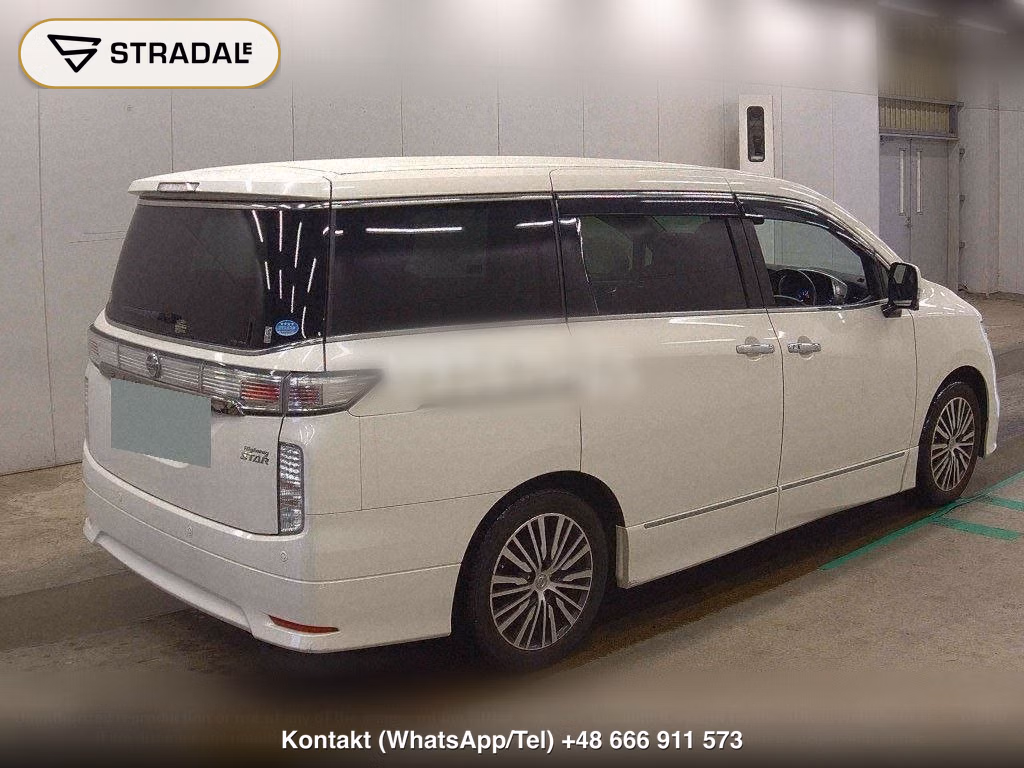NISSAN ELGRAND 5D 350 HIGHWAY STAR, miniaturka 6