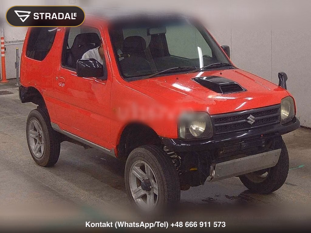 SUZUKI JIMNY 3D 4WD XC, miniaturka 2