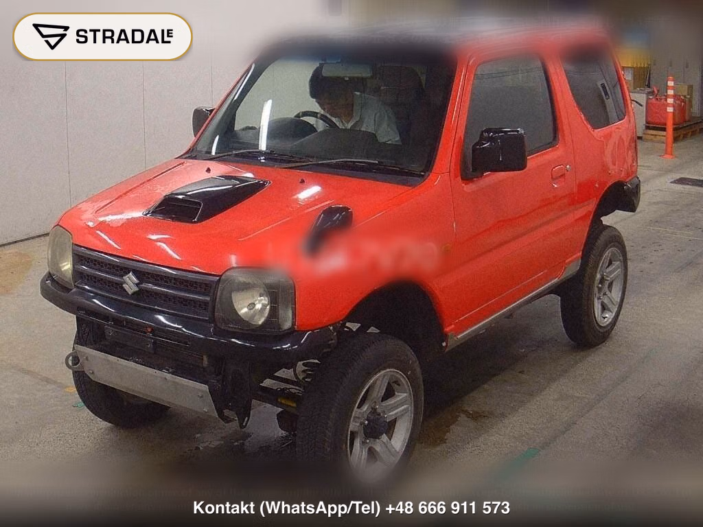 SUZUKI JIMNY 3D 4WD XC, miniaturka 5