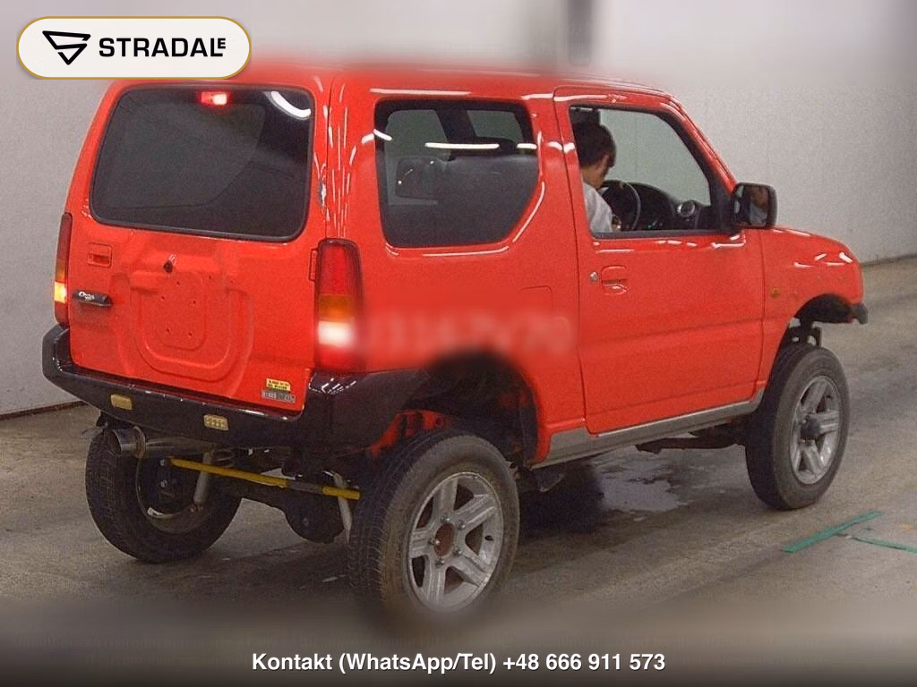 SUZUKI JIMNY 3D 4WD XC, miniaturka 6