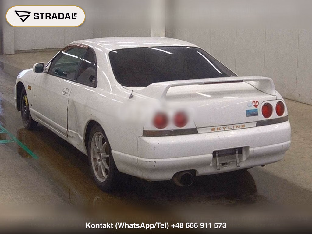 NISSAN SKYLINE CP GTS25T TYPE M, miniaturka 3