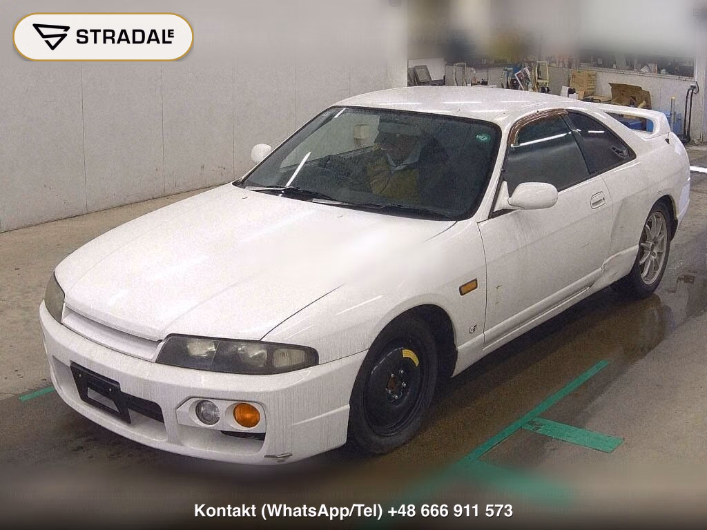 NISSAN SKYLINE CP GTS25T TYPE M, miniaturka 5