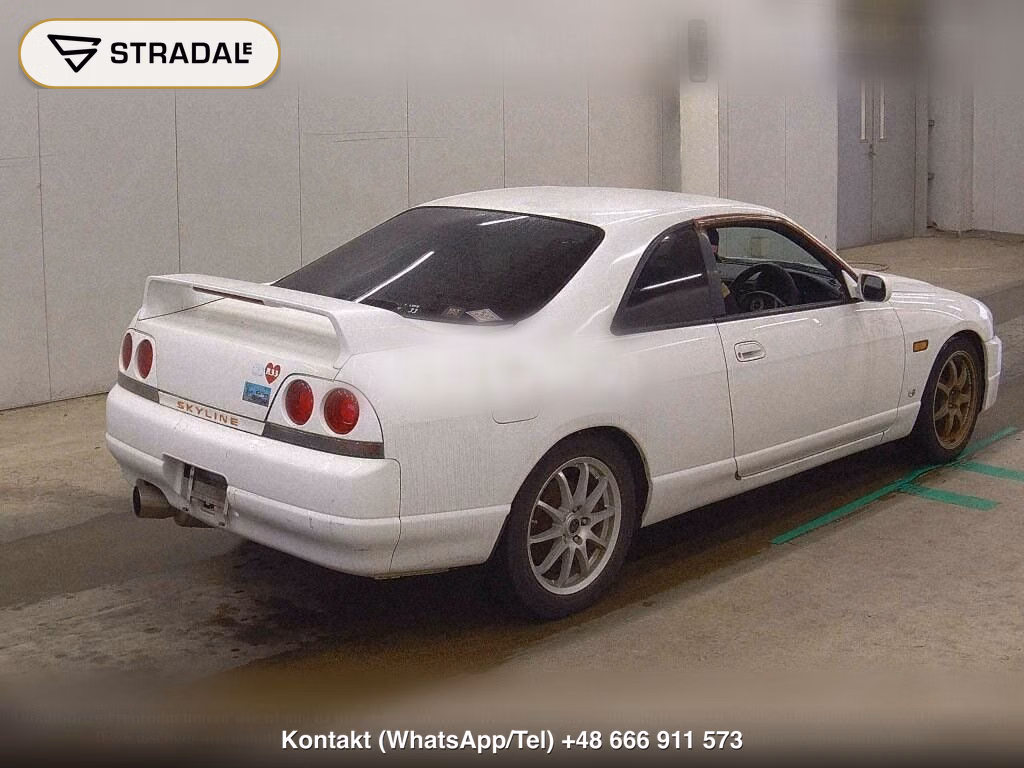 NISSAN SKYLINE CP GTS25T TYPE M, miniaturka 6